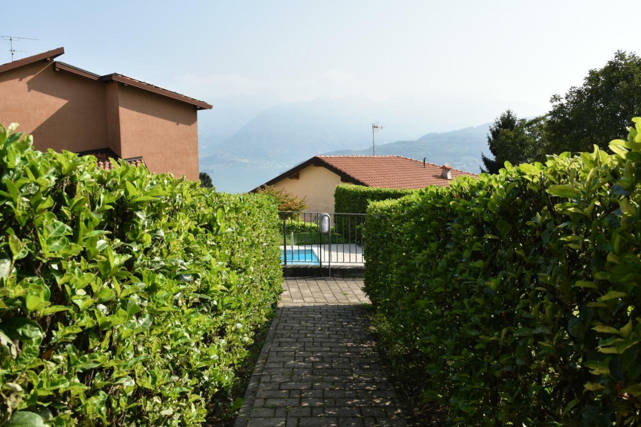 Holiday Apartment Albachiara タヴェルノラ・ベルガマスカ エクステリア 写真