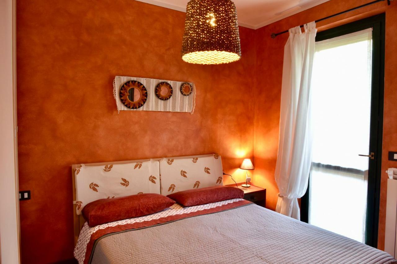 Holiday Apartment Albachiara タヴェルノラ・ベルガマスカ エクステリア 写真