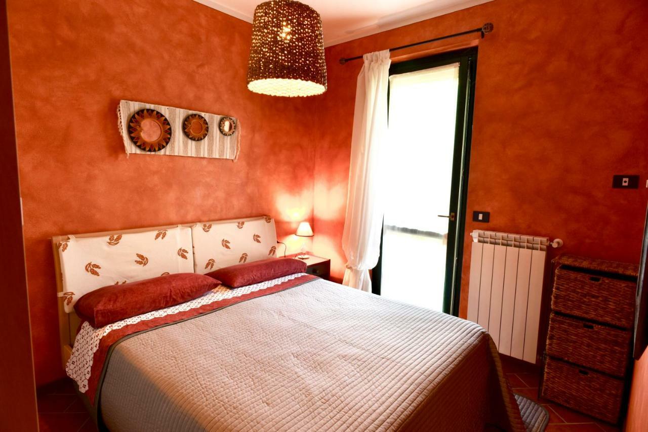 Holiday Apartment Albachiara タヴェルノラ・ベルガマスカ エクステリア 写真