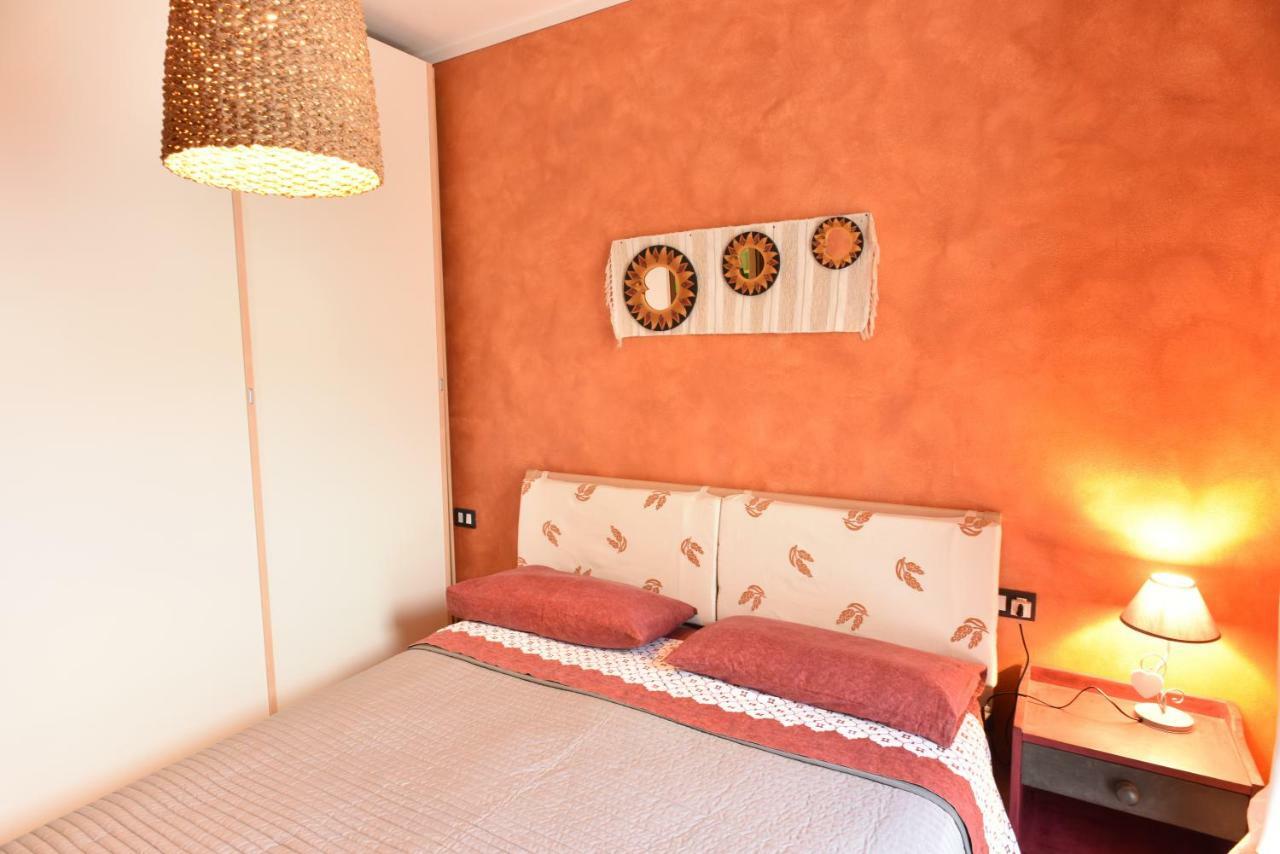 Holiday Apartment Albachiara タヴェルノラ・ベルガマスカ エクステリア 写真