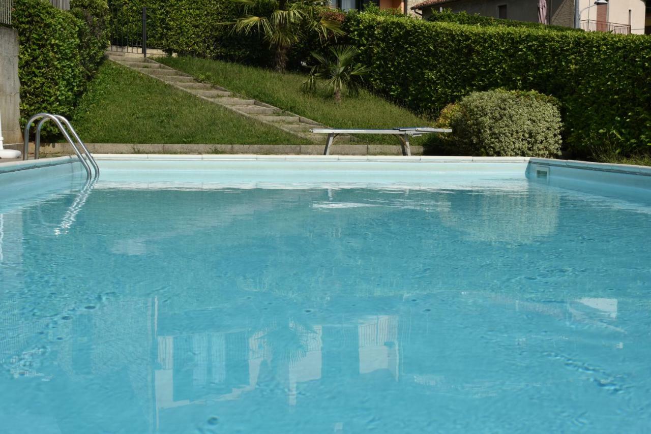 Holiday Apartment Albachiara タヴェルノラ・ベルガマスカ エクステリア 写真