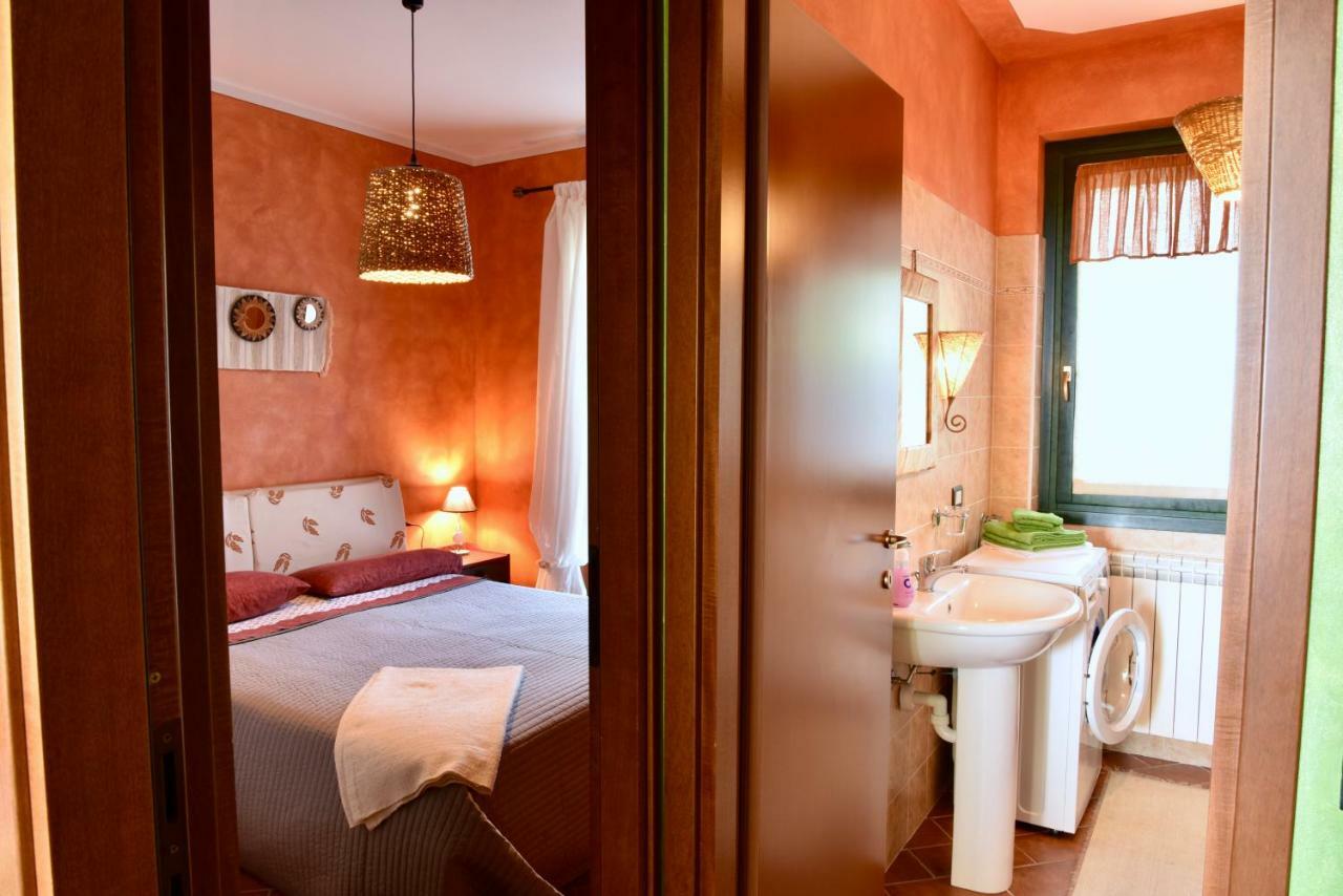 Holiday Apartment Albachiara タヴェルノラ・ベルガマスカ エクステリア 写真