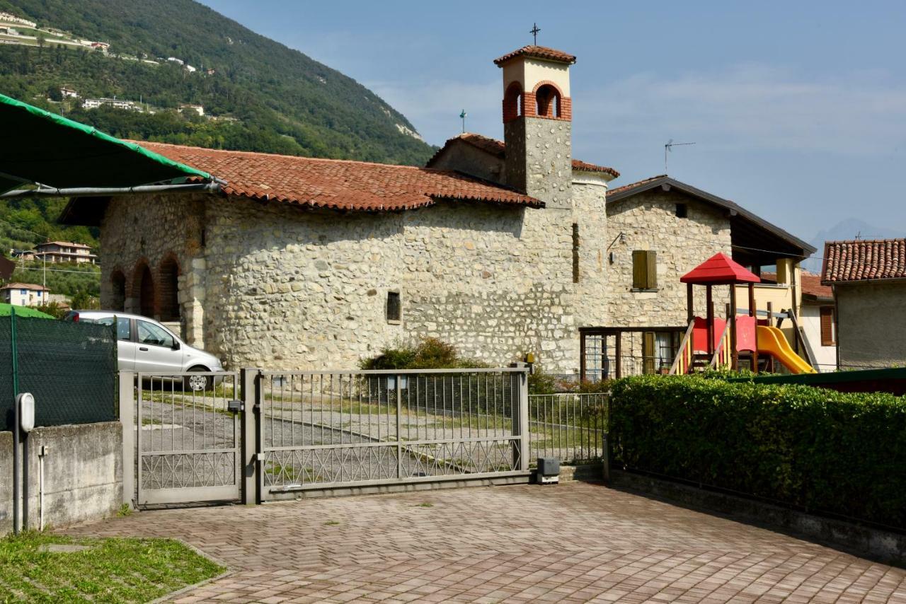 Holiday Apartment Albachiara タヴェルノラ・ベルガマスカ エクステリア 写真