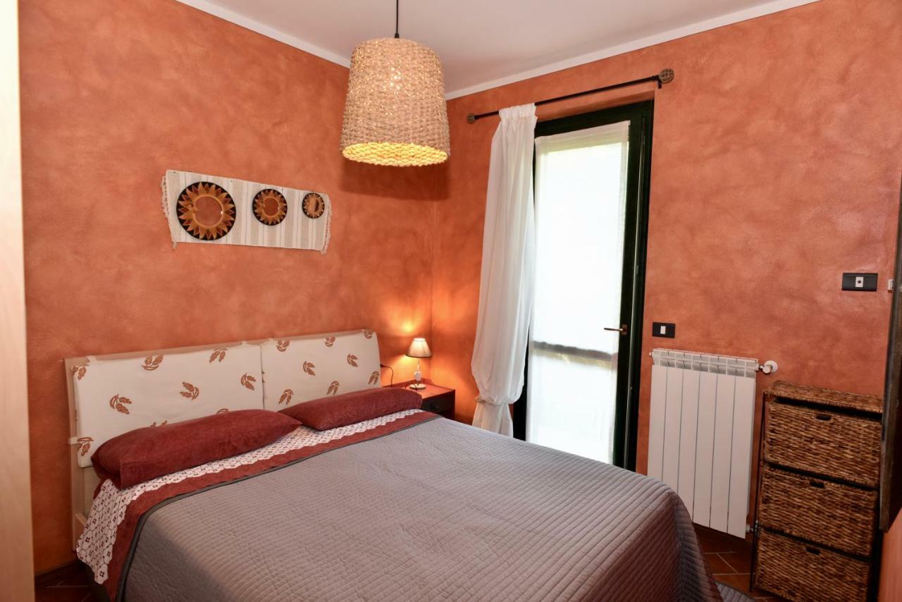 Holiday Apartment Albachiara タヴェルノラ・ベルガマスカ エクステリア 写真